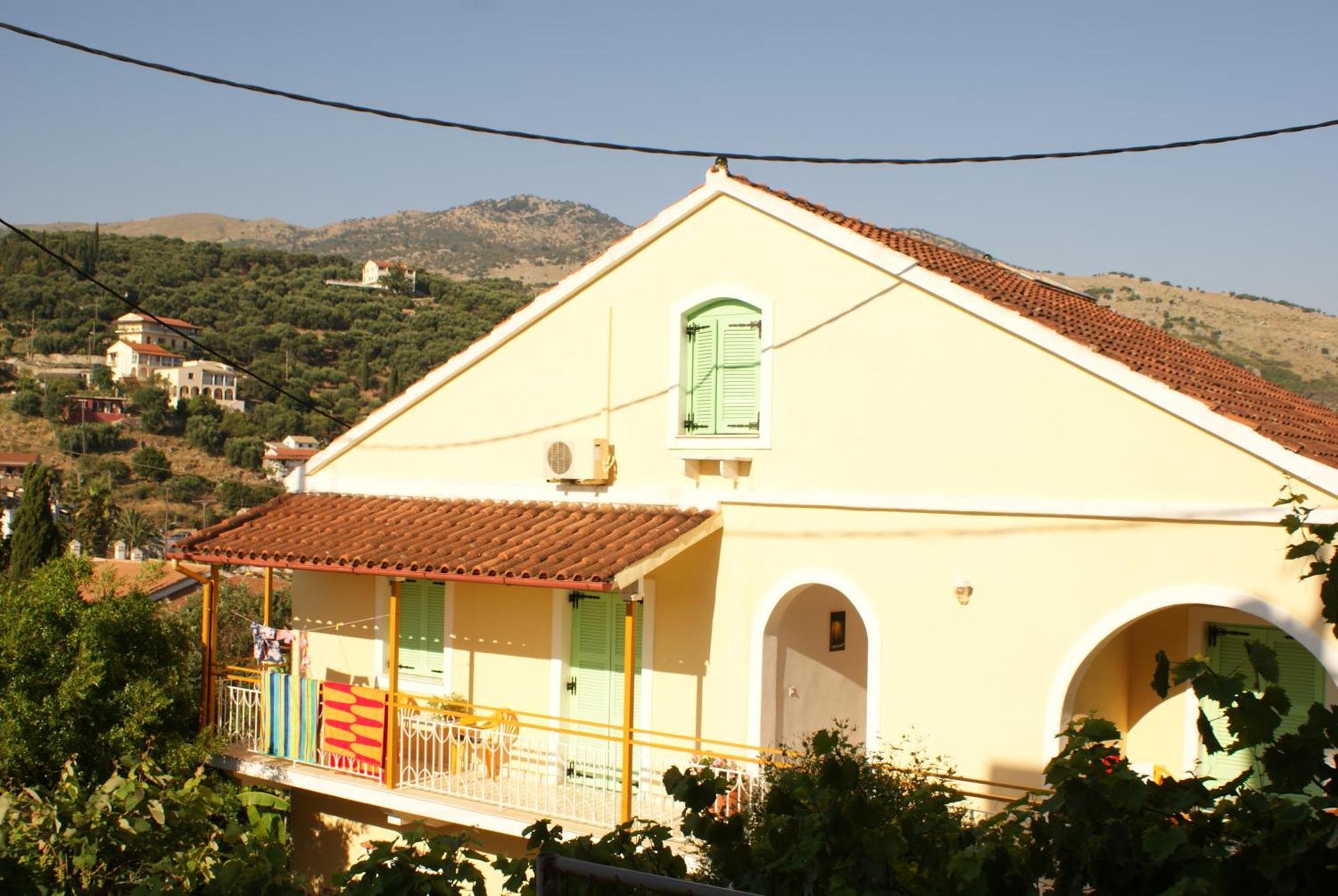 شقة Oneiro House كاسيوبي المظهر الخارجي الصورة